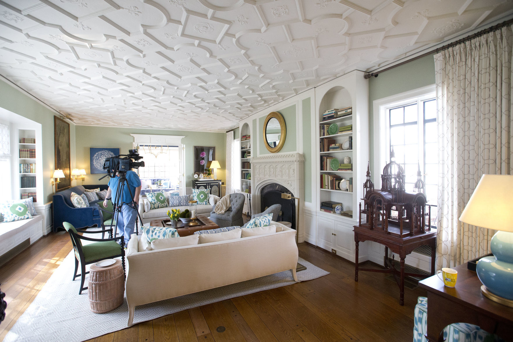 Designer Showhouse at Julian Price House